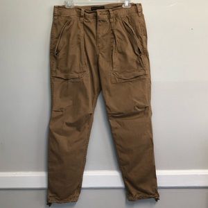 abercrombie & fitch men's cargo pants